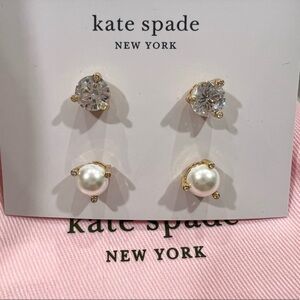 Kate Spade Rise and Shine Earrings Set